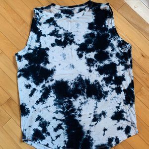 Lululemon Brunswick Muscle Tank SSF '17 Seawheeze